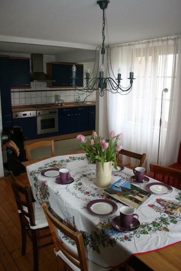 Maison D'Alsace Breitenbach-Haut-Rhin Εξωτερικό φωτογραφία